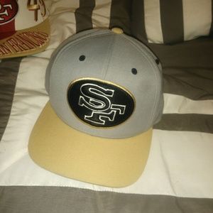 49ers snapback
